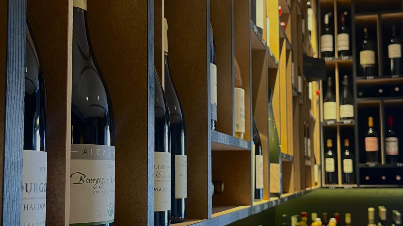 La Boutique Vin - Les Capucins à Belfort